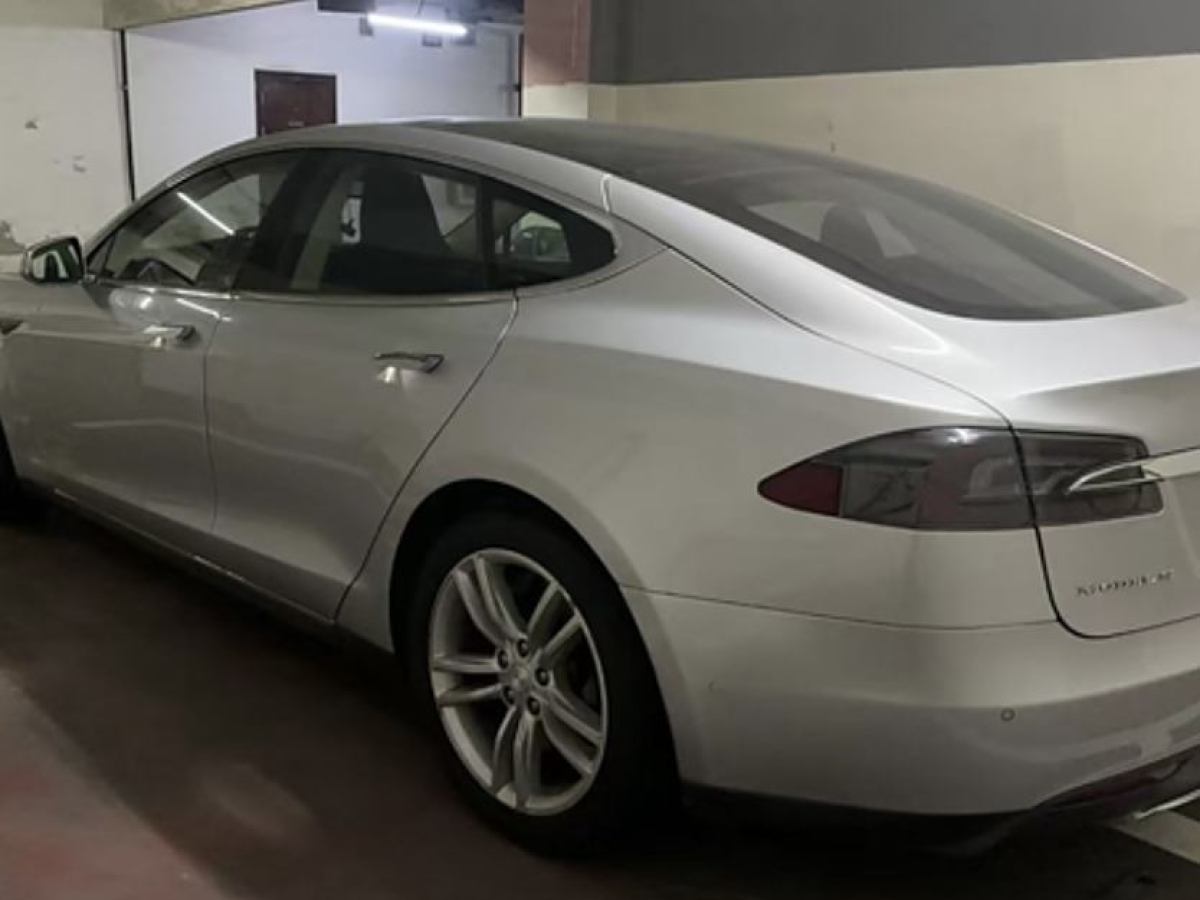 特斯拉 Model S  2015款 Model S 85圖片