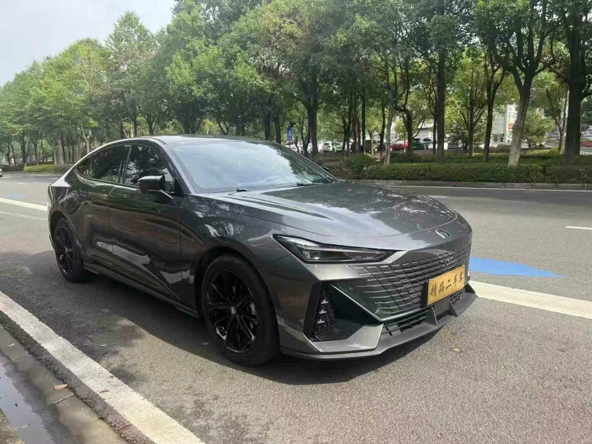 长安 锐程PLUS  2023款 1.5T DCT尊贵型图片