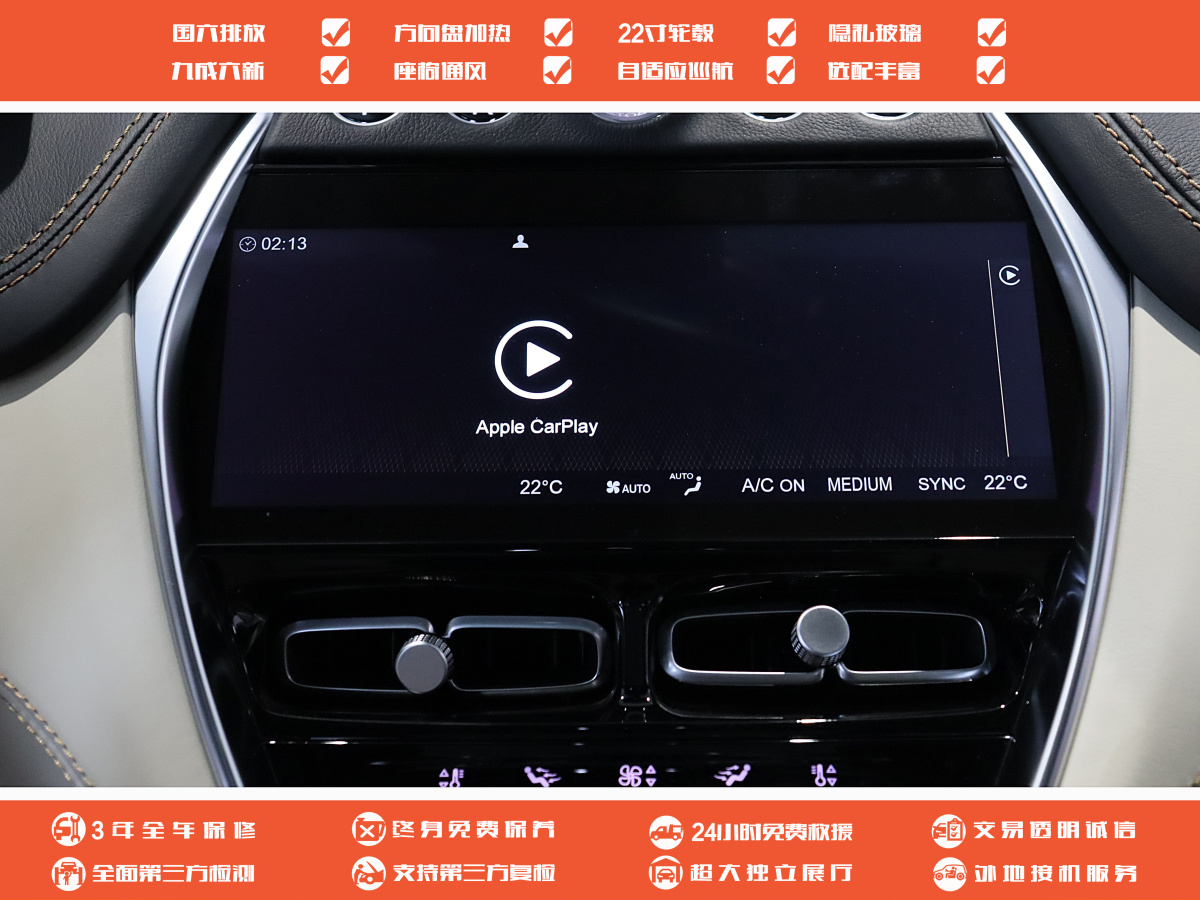 阿斯顿·马丁 阿斯顿・马丁DBX  2020款 4.0T V8 1913首发限量版图片