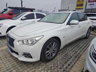 2015年6月 英菲尼迪 Q50L 2.0T 舒適版圖片