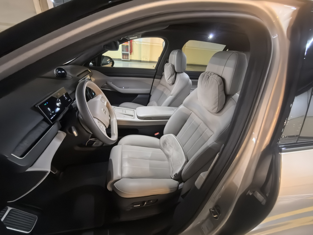 蔚來 ES8  2023款 100kWh 簽名版圖片