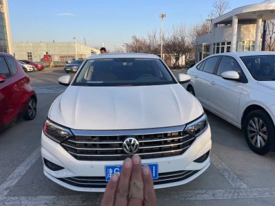 2021年1月 大眾 速騰 280TSI DSG豪華智聯(lián)版圖片