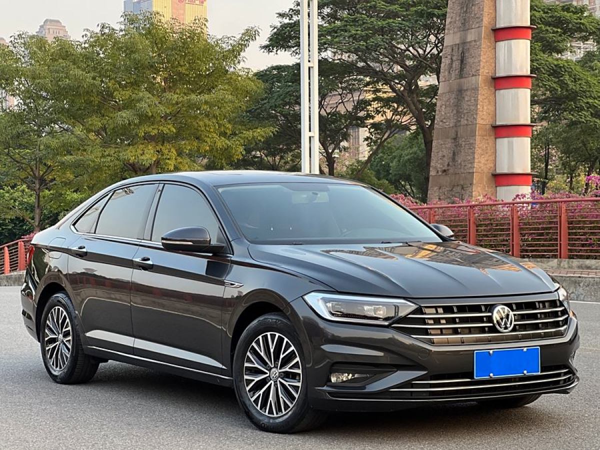 大眾 速騰  2021款 280TSI DSG舒適智聯(lián)版圖片