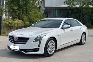 CT6 凱迪拉克 28T 精英型