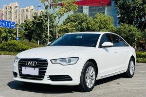 奥迪A6L 奥迪 TFSI 标准型