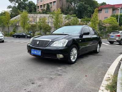 2007年4月 豐田 皇冠 3.0L Royal Saloon時尚導航圖片