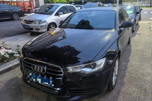 奧迪A6L 奧迪 TFSI 百萬(wàn)紀(jì)念智領(lǐng)型