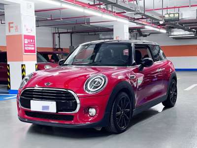 2019年4月 MINI MINI 1.5T COOPER 经典派图片