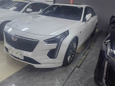 2019年7月 凱迪拉克 CT6 28T 時尚型圖片