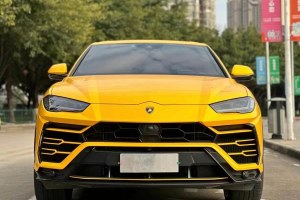 Urus 蘭博基尼 4.0T V8