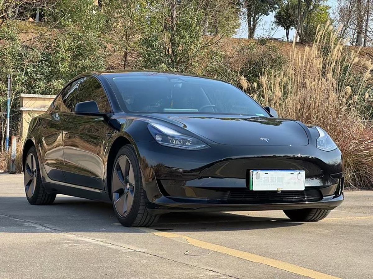 特斯拉 Model Y  2022款 改款 后輪驅(qū)動版圖片