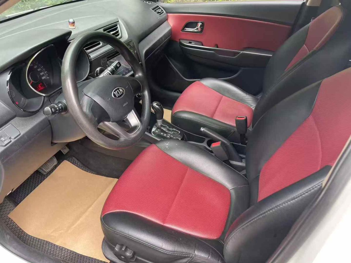 起亞 K5  2014款 2.0L 自動(dòng)PREMIUM 2圖片