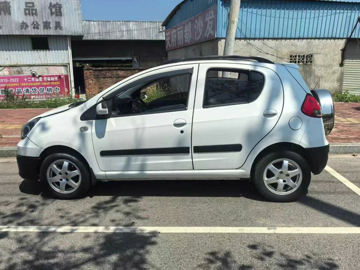 吉利 EC  2012款 EC7 1.8L 手動圖片