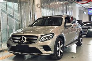 奔驰GLC 奔驰 GLC 260 4MATIC 动感型