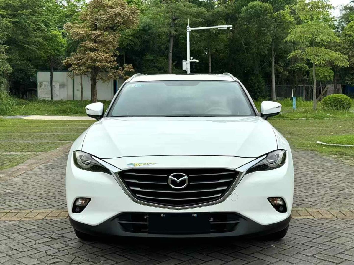 馬自達(dá) CX-5  2017款 2.0L 自動(dòng)兩驅(qū)智享型圖片