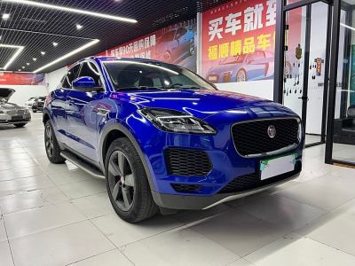 2020年4月 捷豹 E-PACE P200 S 國VI圖片