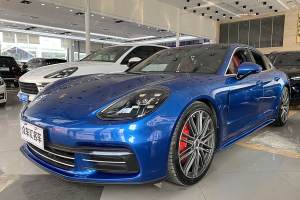 Panamera 保時(shí)捷 Panamera 3.0T