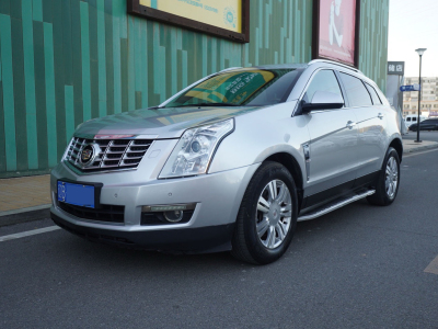 2010年8月 凱迪拉克 SRX(進(jìn)口) 2.8T圖片