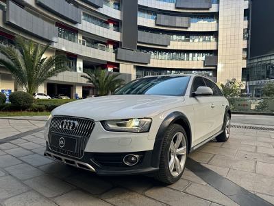 2016年3月 奧迪 奧迪A4(進(jìn)口) 40 TFSI allroad quattro plus版圖片