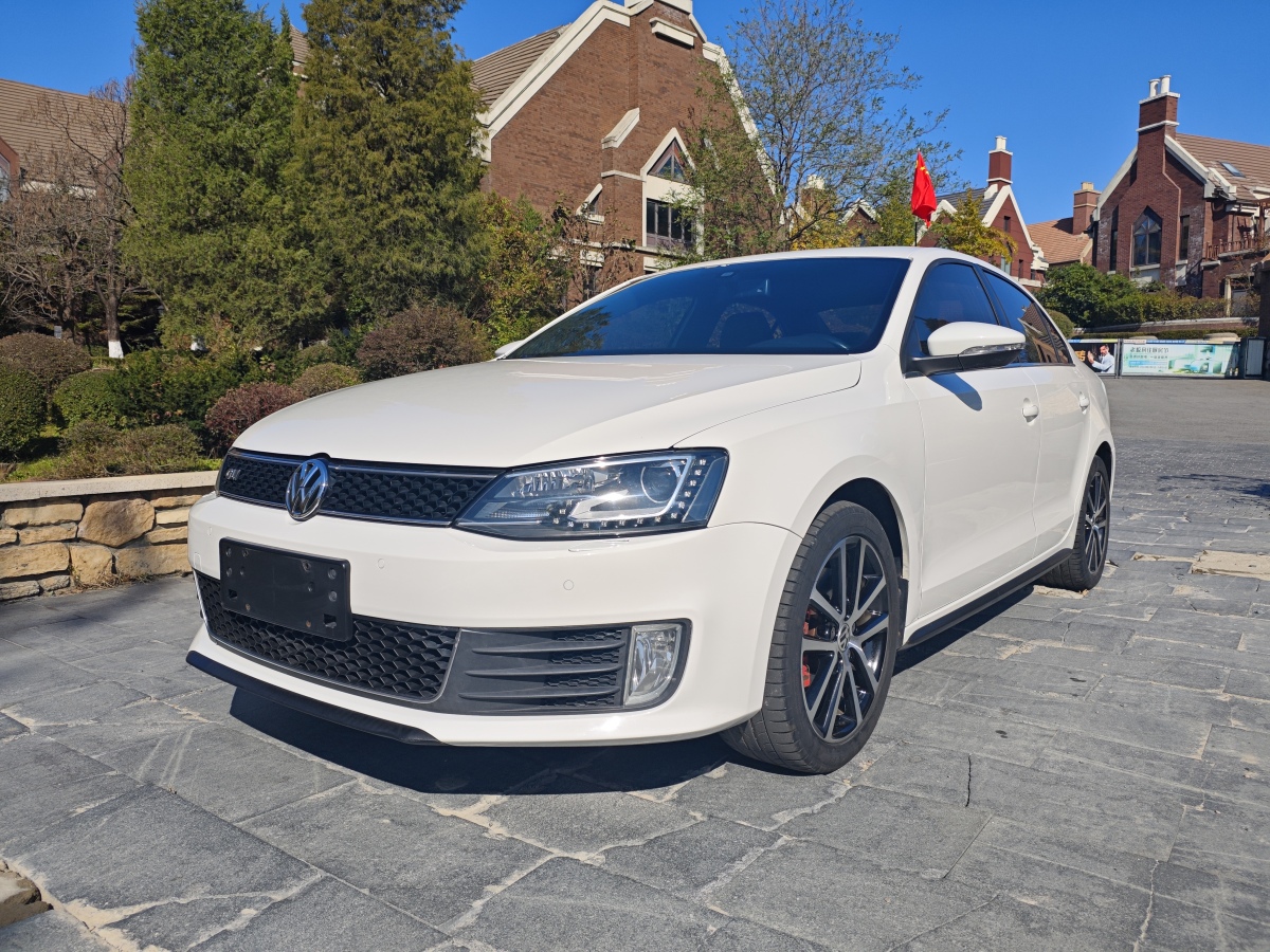 2014年4月大眾 速騰  2013款 2.0TSI GLI