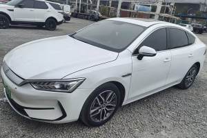 秦PLUS 比亚迪 EV 500KM 豪华型