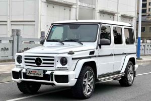 奔馳G級(jí)AMG 奔馳 AMG G 65