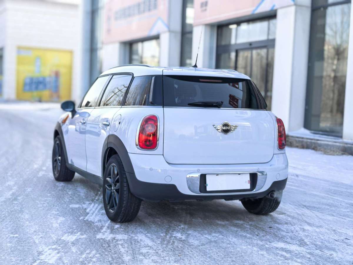 MINI COUNTRYMAN  2011款 1.6L ONE圖片