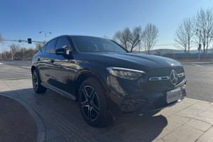 奔馳GLC 奔馳 GLC 260 4MATIC 轎跑SUV