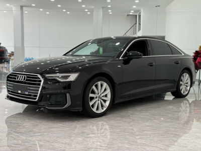 2021年01月 奥迪 奥迪A6L 45 TFSI 臻选动感型图片