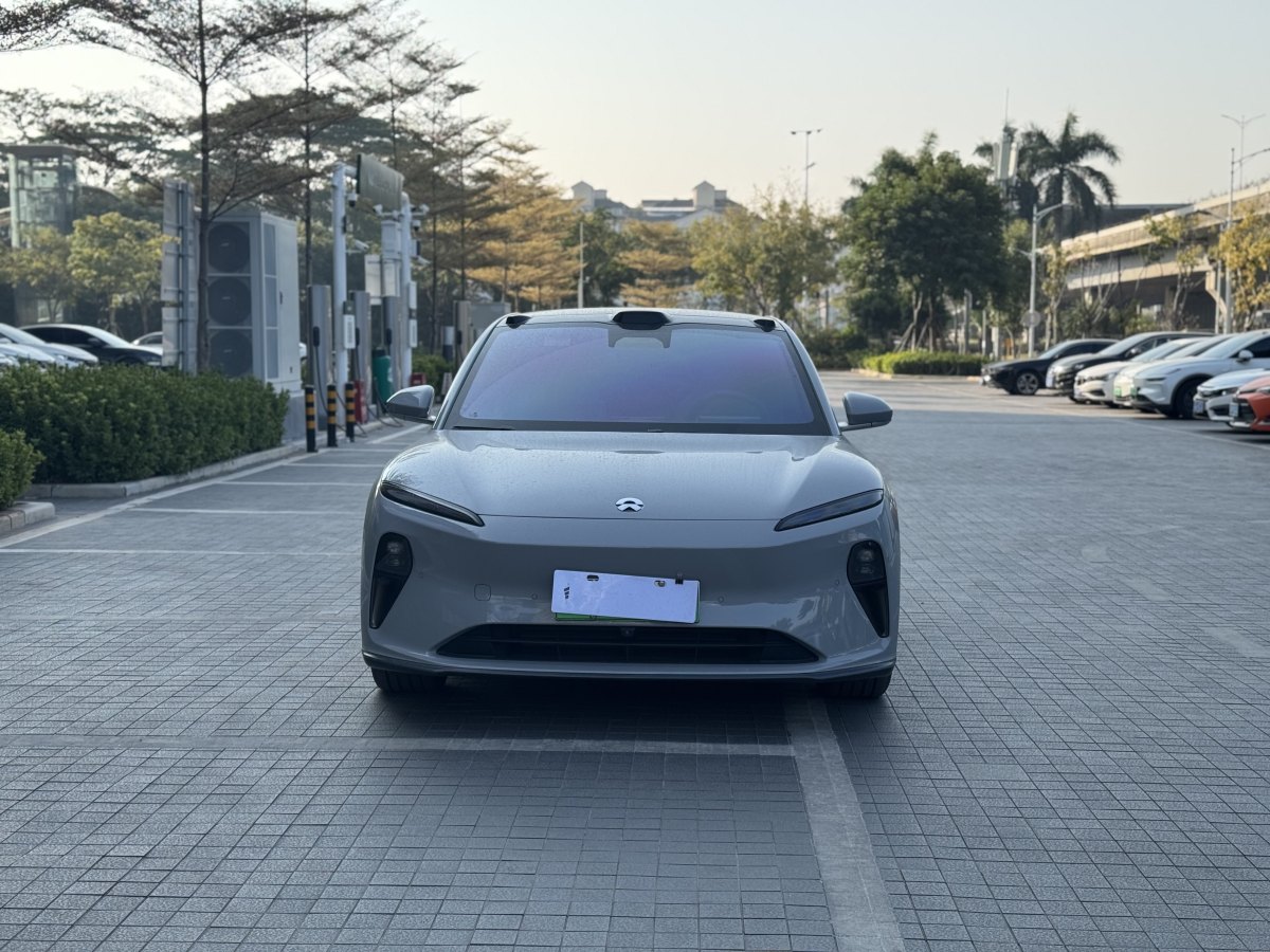 蔚來 蔚來ET5T  2024款 75kWh Touring圖片