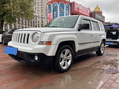 2012年11月 Jeep 自由客(進(jìn)口) 2.4 70周年限量版圖片