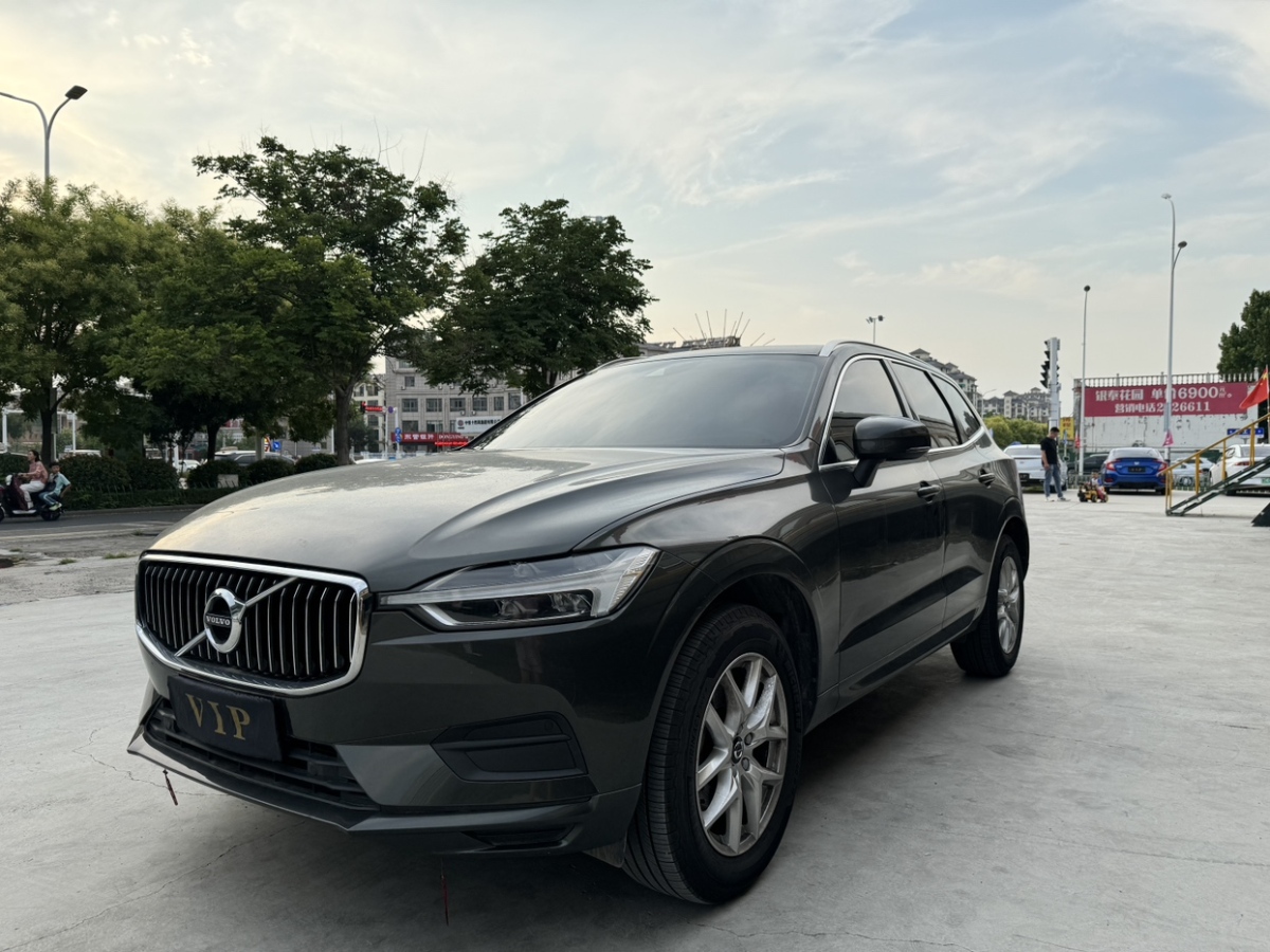 沃尔沃 XC60  2018款 T5 四驱智逸版图片