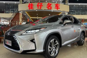 RX 雷克薩斯 300 四驅(qū)典雅版 國V
