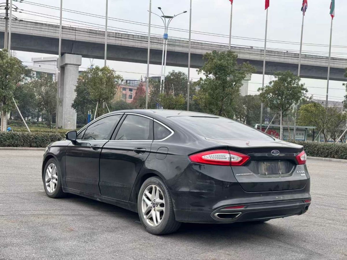 福特 蒙迪歐  2013款 1.5L GTDi180時尚型圖片