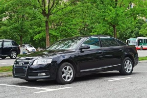 奧迪A6L 奧迪 2.0 TFSI 自動標準型