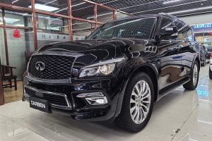 QX80 英菲尼迪 5.6L 4WD