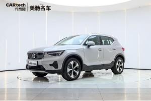 沃尔沃XC40 沃尔沃 B4 四驱智远豪华版