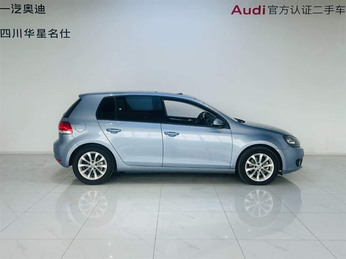 大眾 高爾夫  2012款 1.4TSI 自動(dòng)舒適型圖片