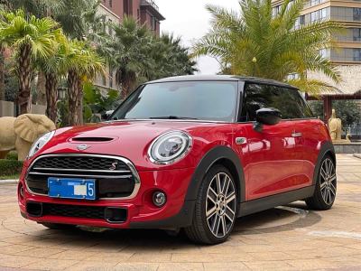 2021年5月 MINI CLUBMAN 2.0T COOPER S圖片