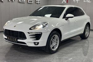 Macan 保时捷 Macan S 3.0T