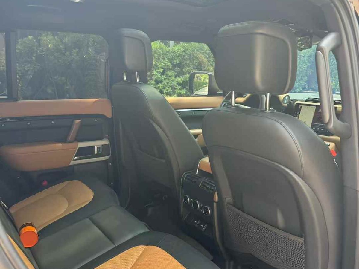 路虎 衛(wèi)士  2023款 110 V8圖片