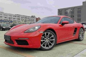 718 保時捷 Cayman 2.0T