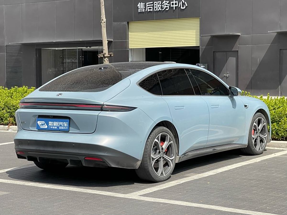 2023年3月蔚來 蔚來ET5  2022款 75kWh