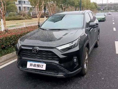 2024年4月 豐田 RAV4榮放 2.0L CVT兩驅風尚Plus版圖片