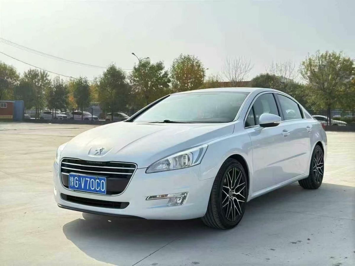 啟辰 R50  2013款 1.6L 北斗導航版圖片