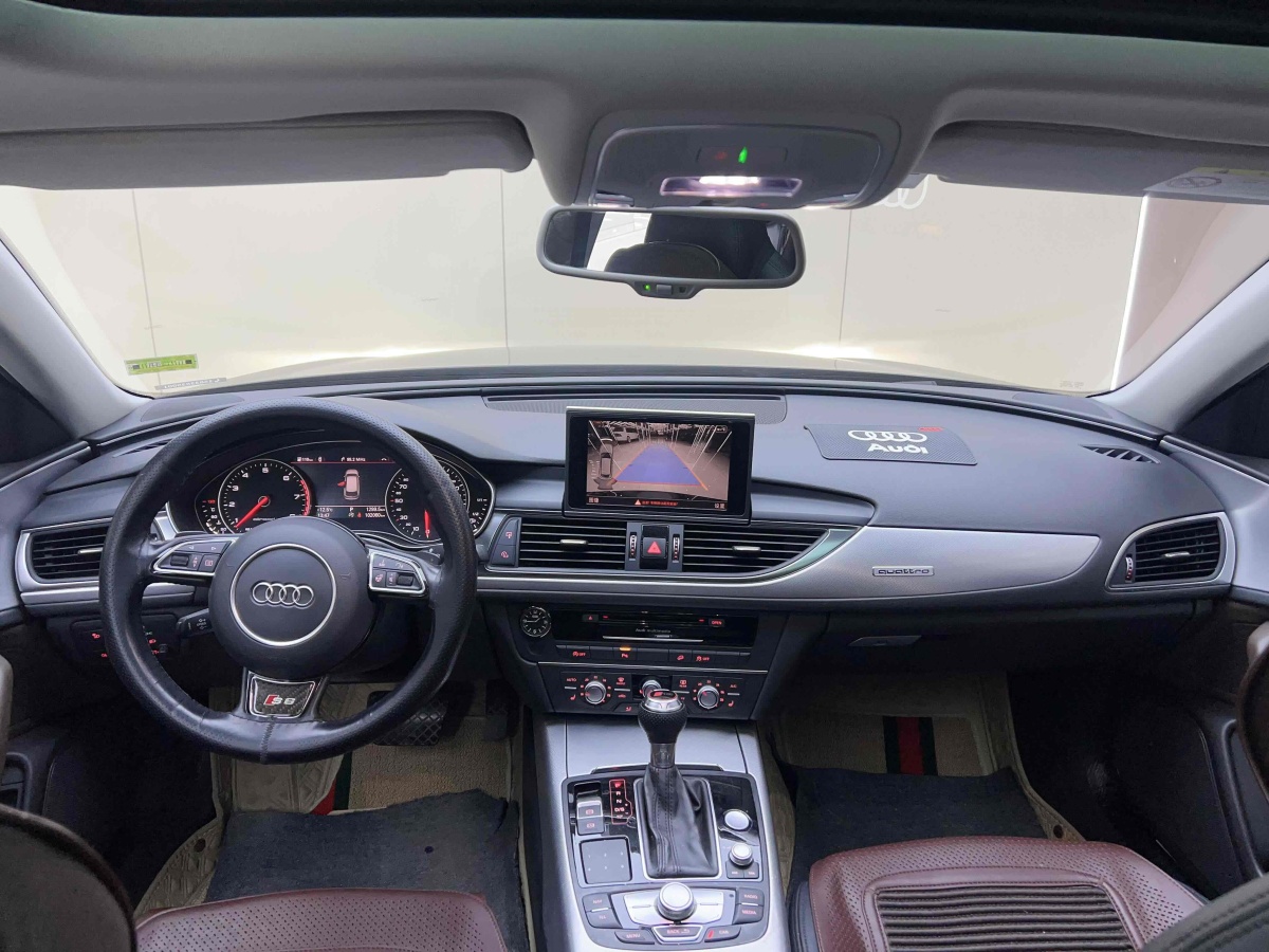 奧迪 奧迪A6  2018款 3.0T allroad quattro圖片