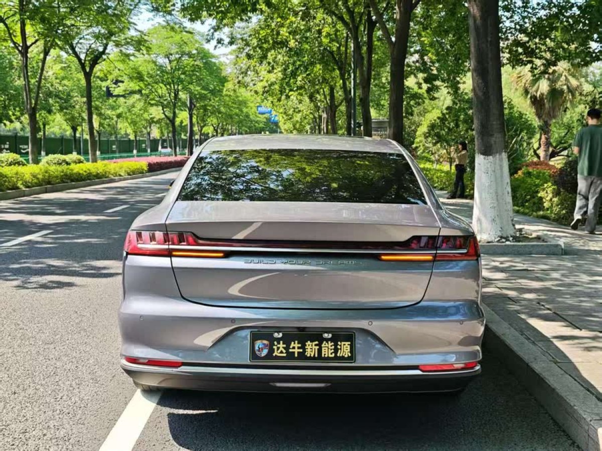 比亞迪 漢  2020款 DM 四驅(qū)性能版豪華型圖片
