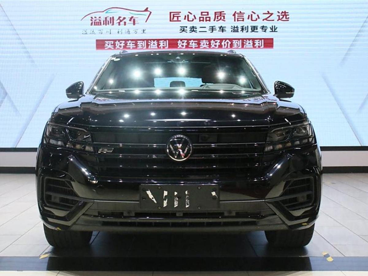 大眾 途銳  2021款 3.0TSI 銳尊版圖片