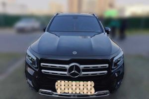 奔馳GLC 奔馳 GLC 300 L 4MATIC AMG-Line