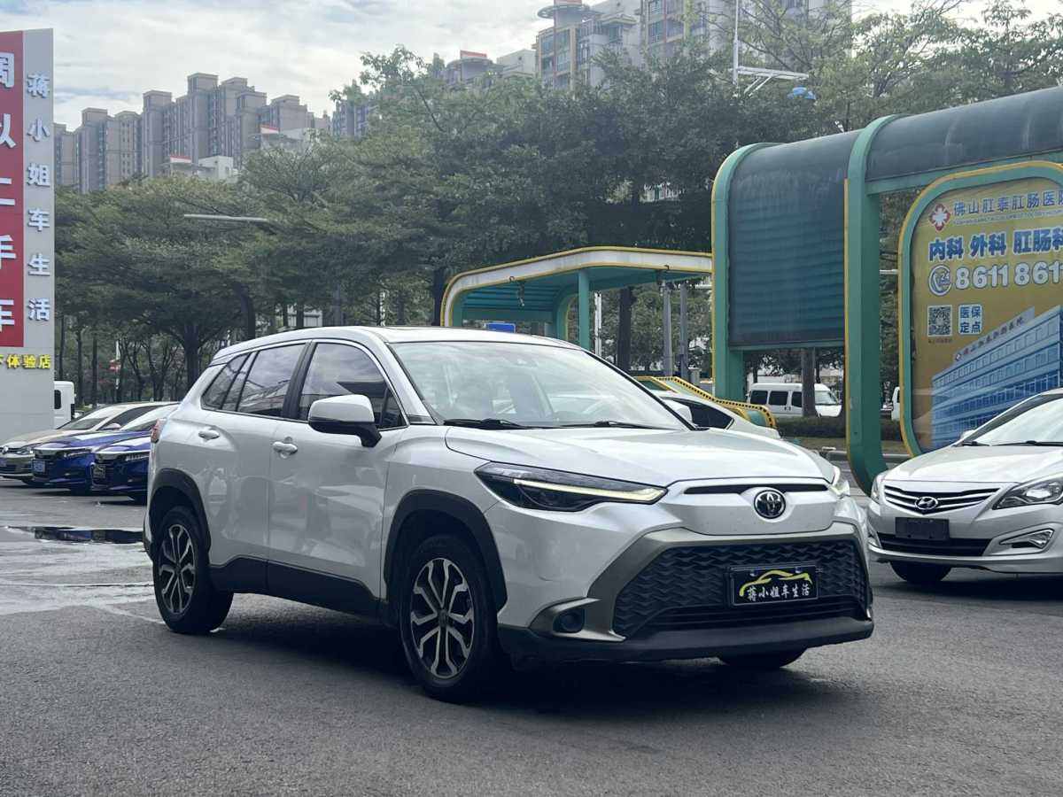 豐田 鋒蘭達  2022款 2.0L CVT豪華版圖片